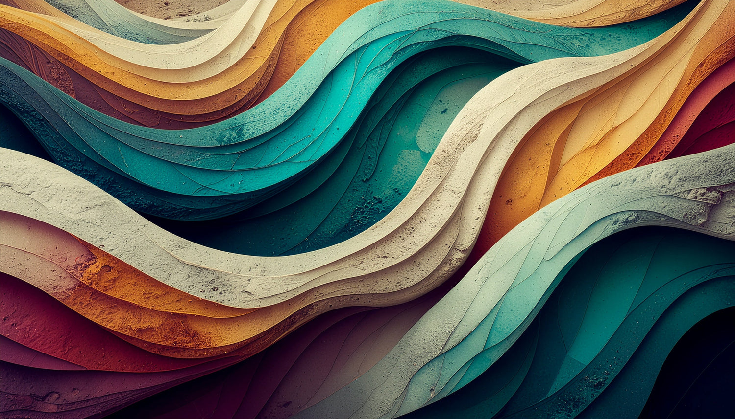 Abstract Art Gallery